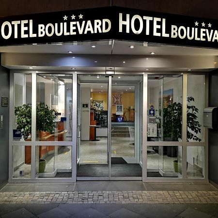 Hotel Boulevard Кьолн Екстериор снимка