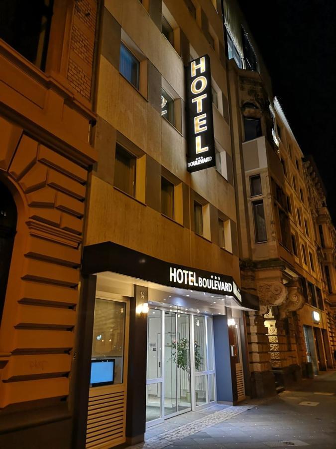 Hotel Boulevard Кьолн Екстериор снимка