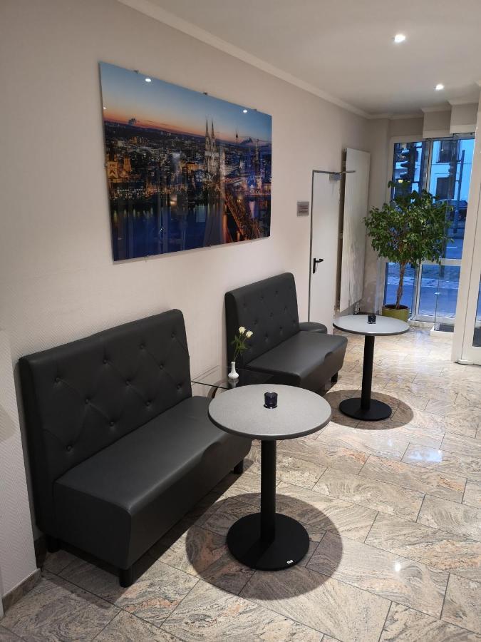 Hotel Boulevard Кьолн Екстериор снимка