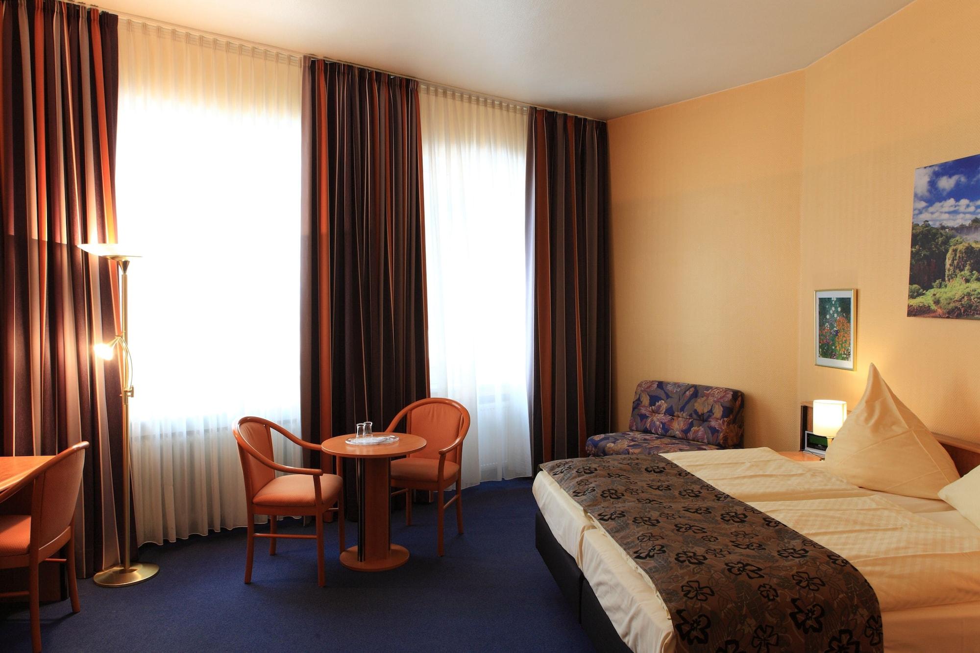 Hotel Boulevard Кьолн Екстериор снимка