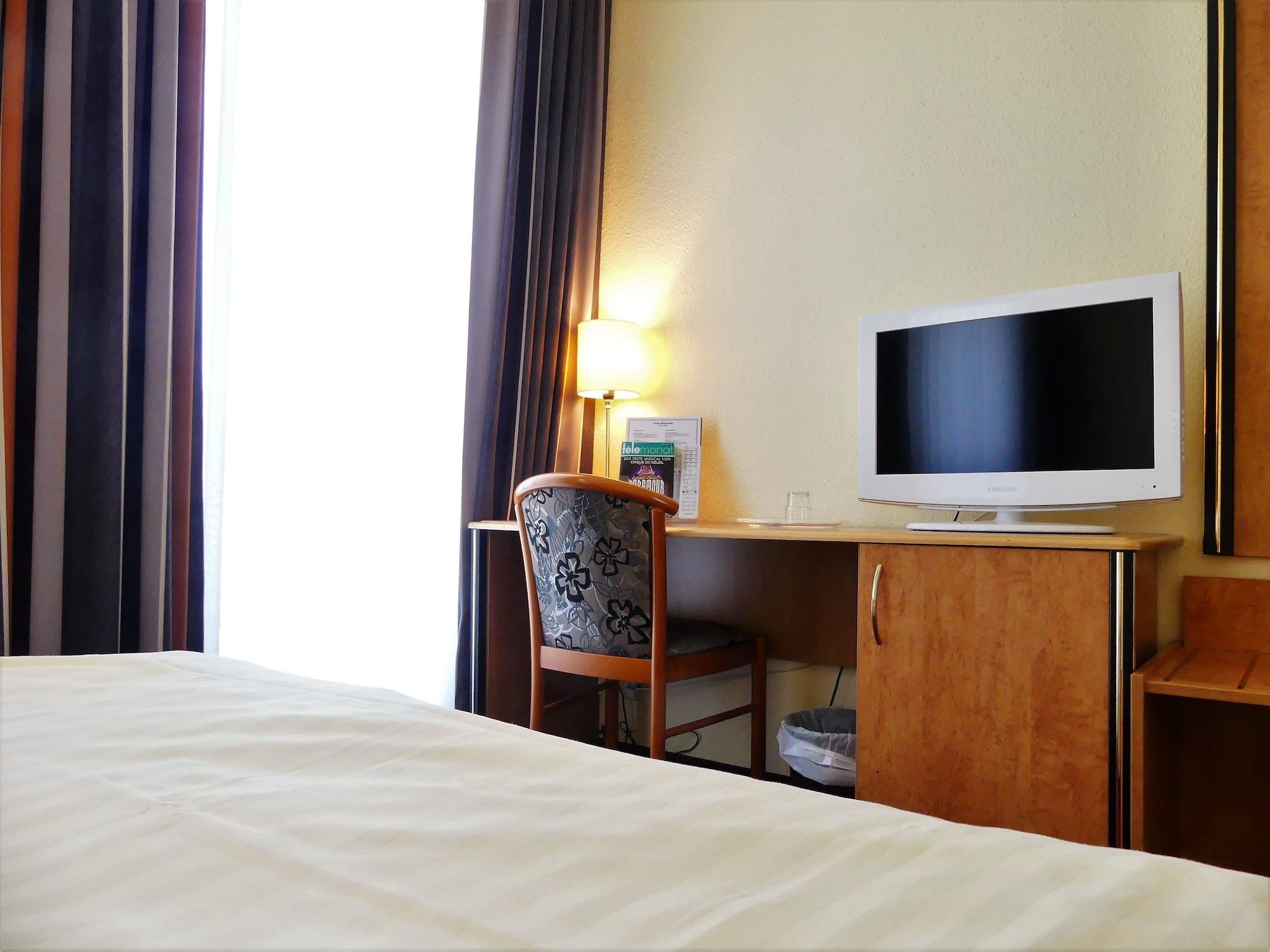 Hotel Boulevard Кьолн Екстериор снимка