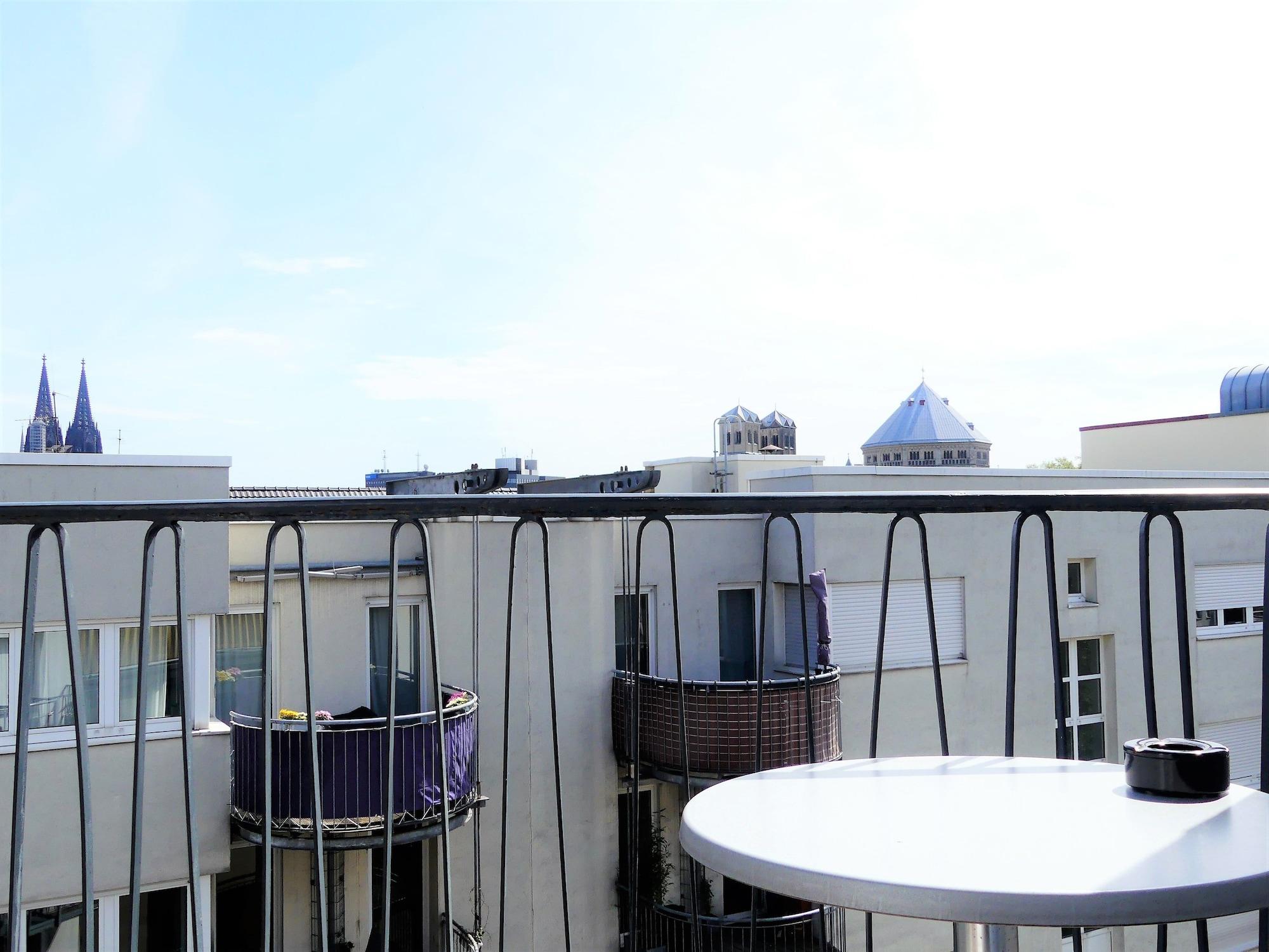 Hotel Boulevard Кьолн Екстериор снимка