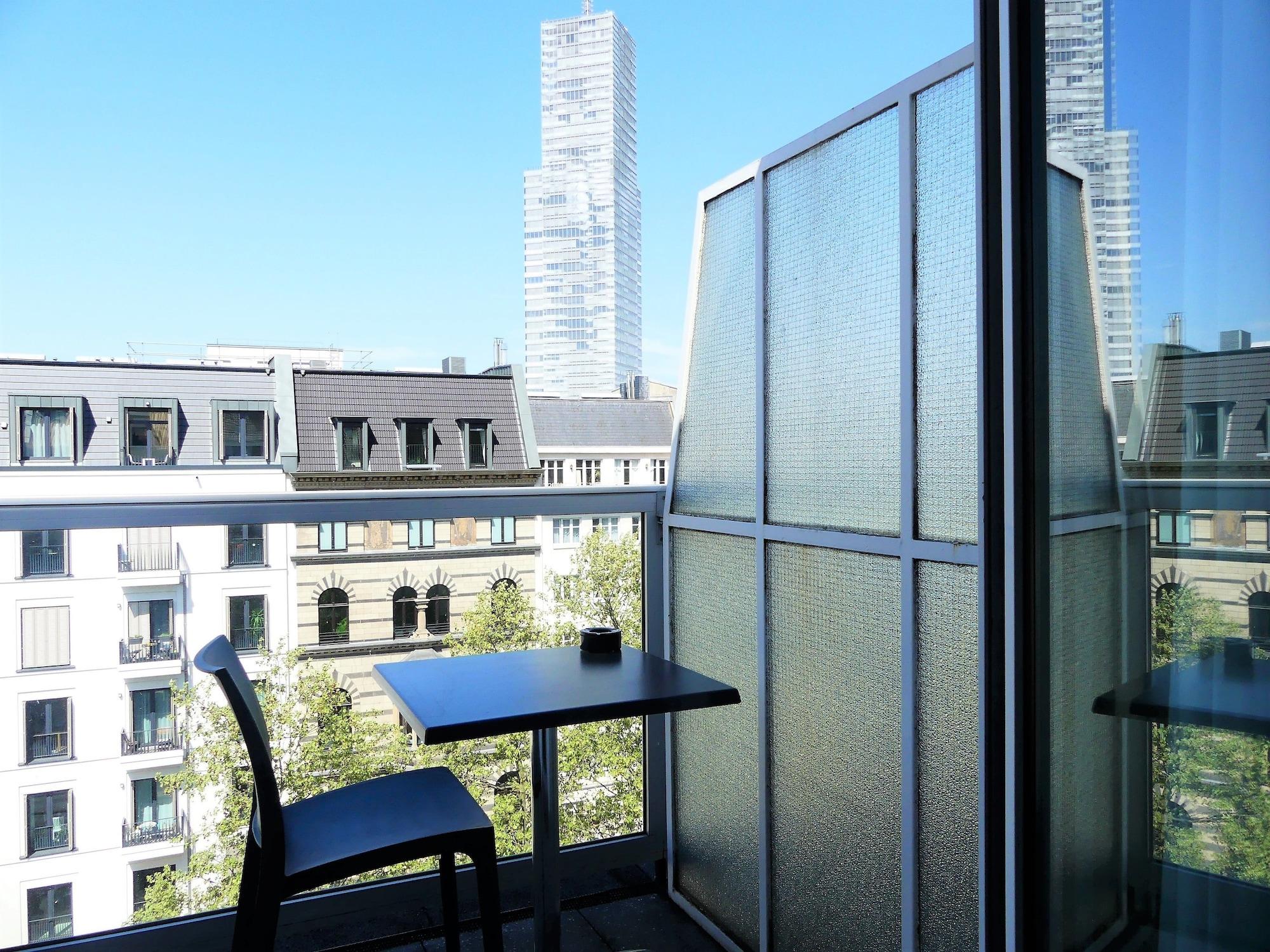 Hotel Boulevard Кьолн Екстериор снимка