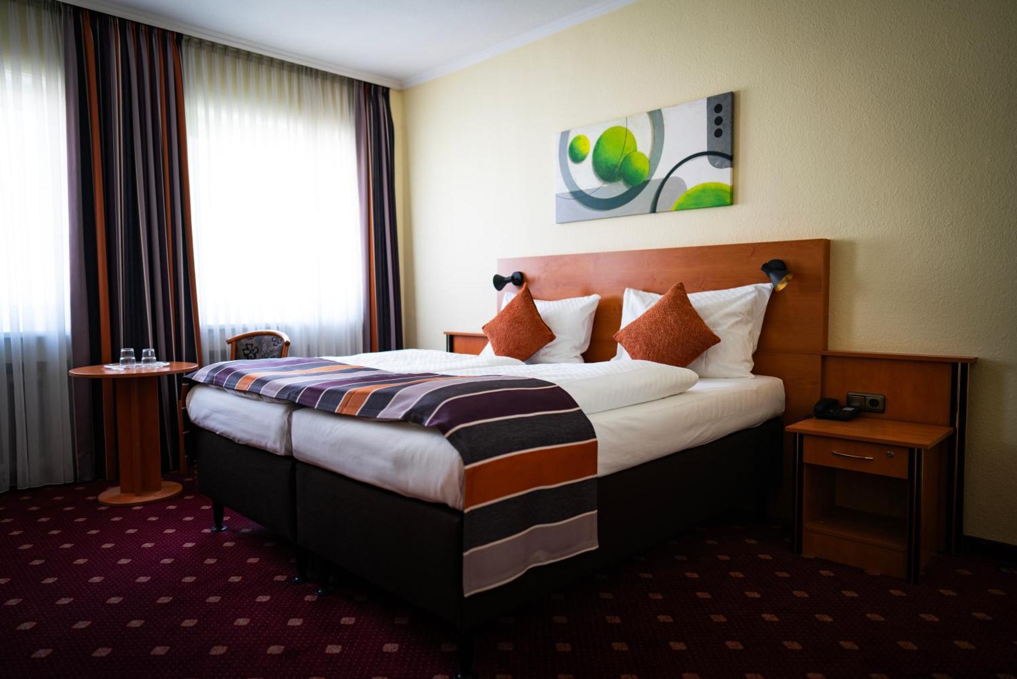 Hotel Boulevard Кьолн Екстериор снимка