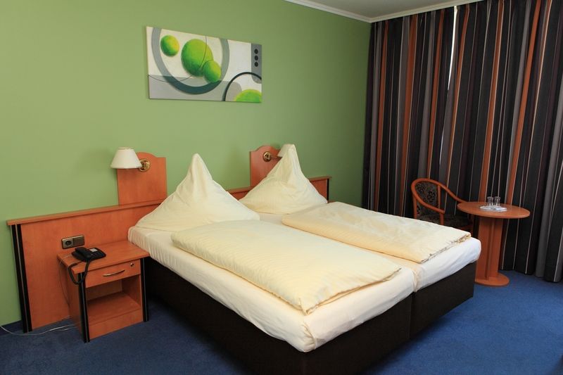 Hotel Boulevard Кьолн Екстериор снимка