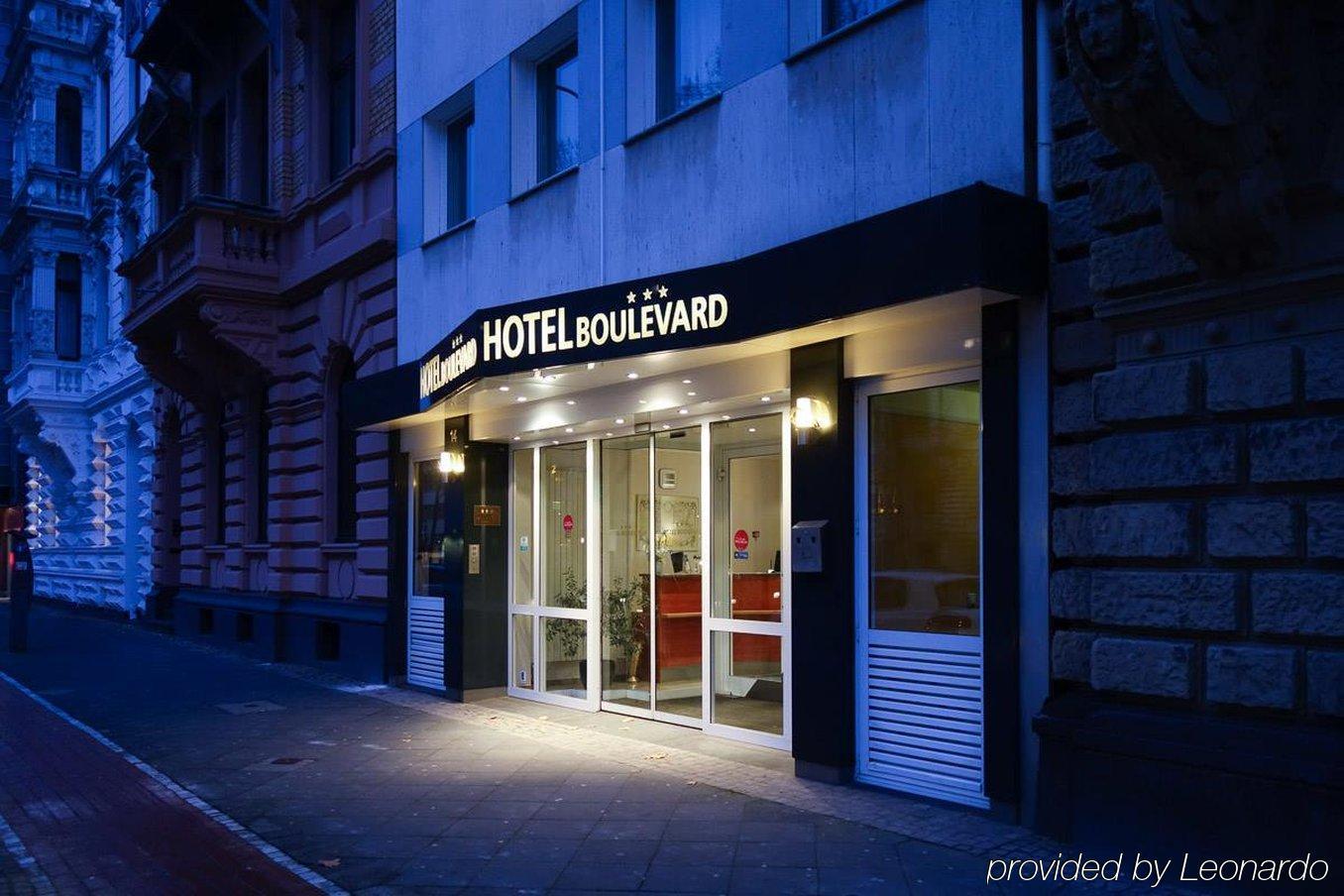 Hotel Boulevard Кьолн Екстериор снимка
