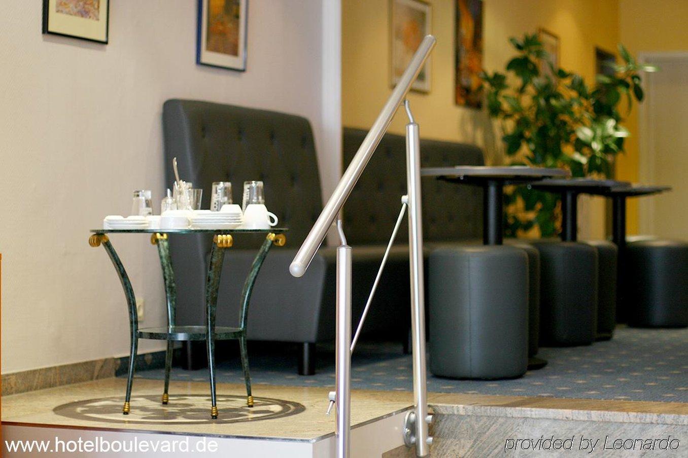 Hotel Boulevard Кьолн Екстериор снимка