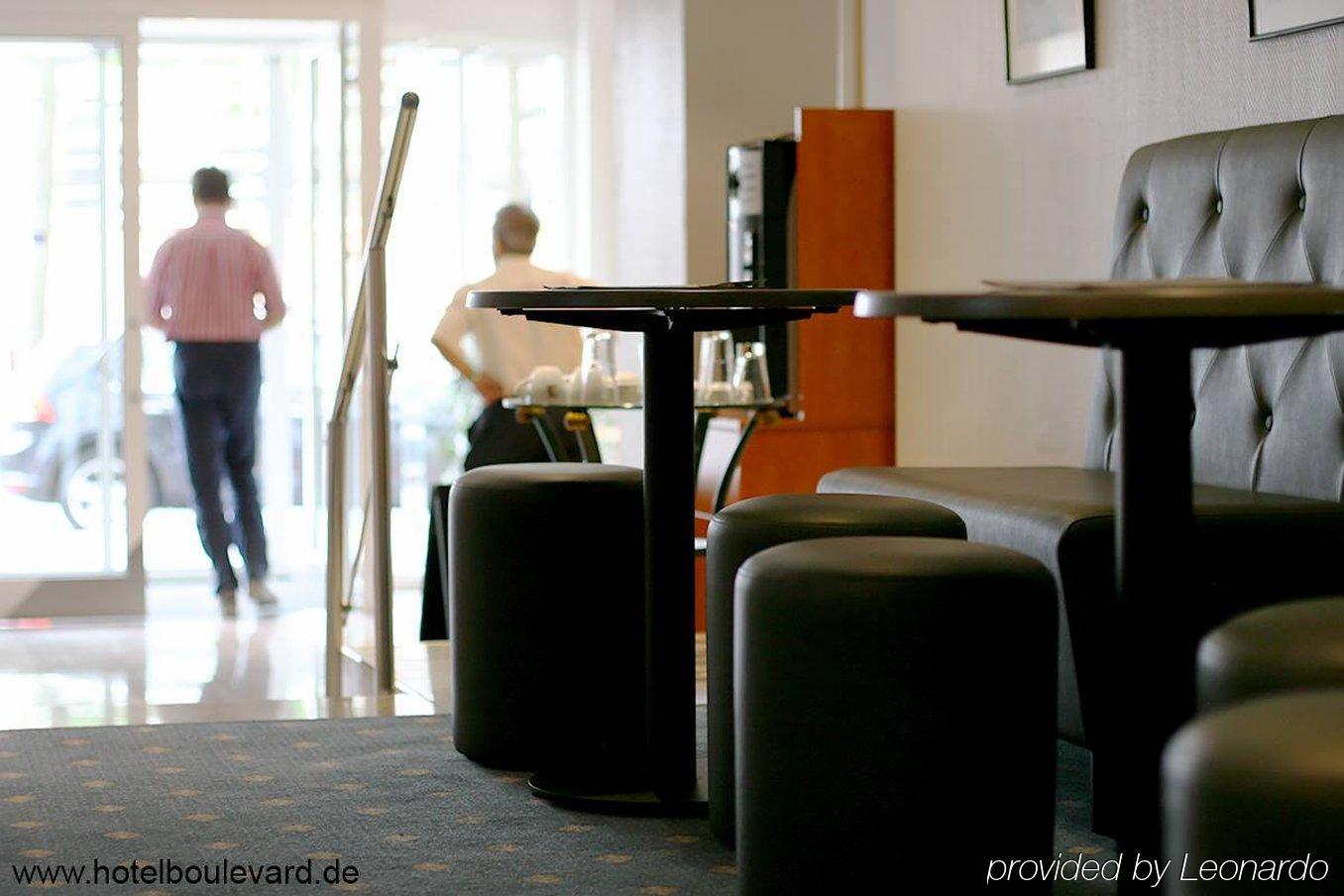 Hotel Boulevard Кьолн Екстериор снимка