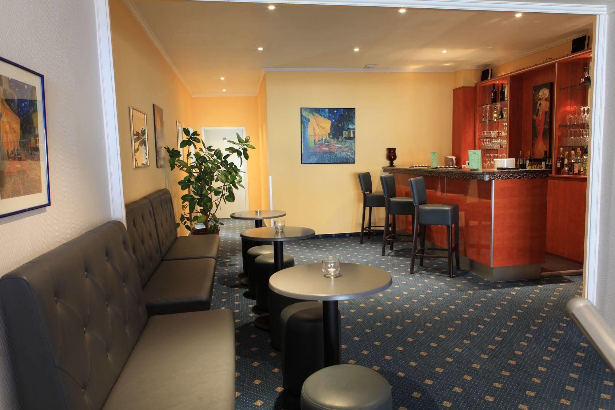 Hotel Boulevard Кьолн Екстериор снимка