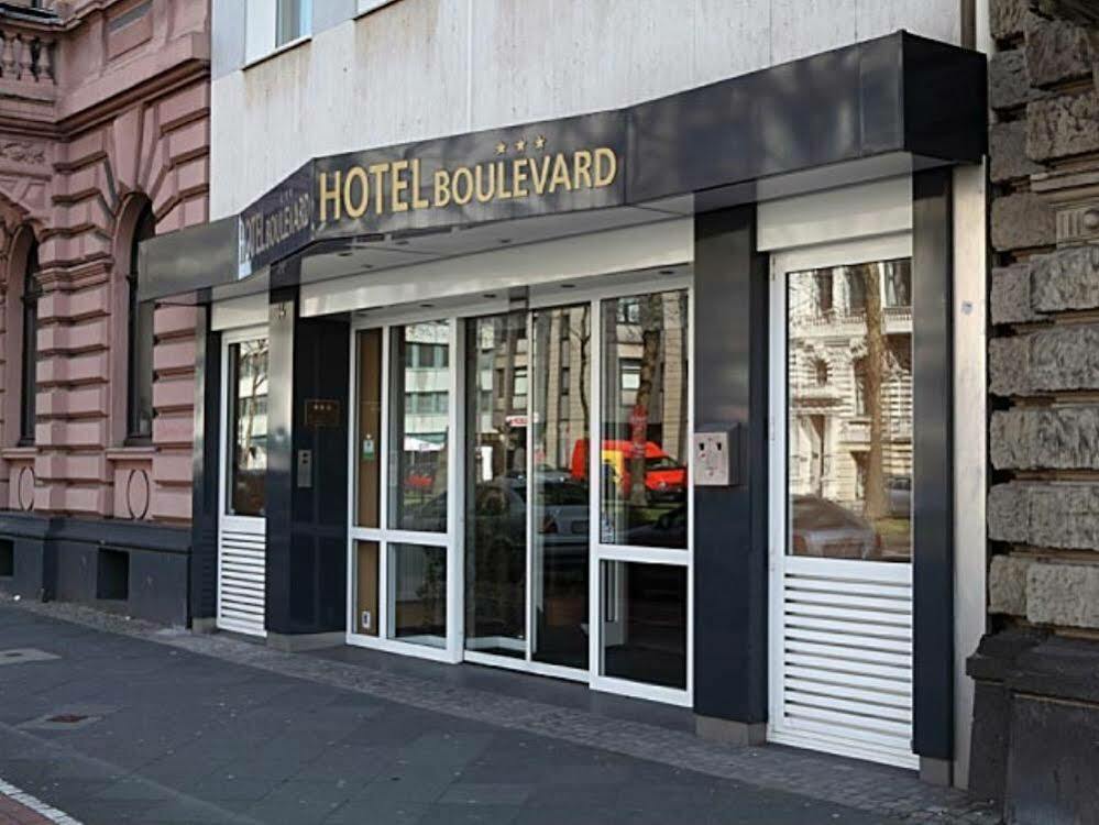 Hotel Boulevard Кьолн Екстериор снимка